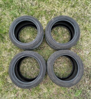 Letne pneumatiky TOYO PROXES 225/55 R19 99V - 2