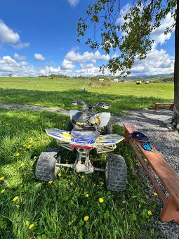 Suzuki LTR 450 - 2