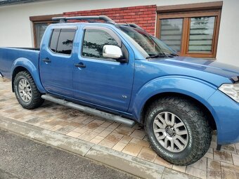Nissan Navara 3.0 DCI V6 170kw AT/5 PLATINUM LONG - 2