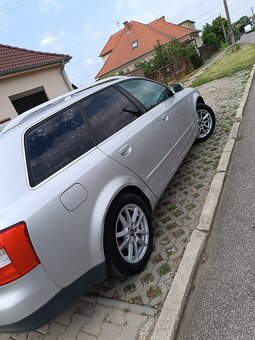 Audi A4 B6 1.9TDI 96KW - 2