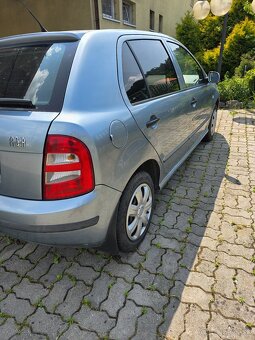 Škoda fabia 1.2 HTP - 2