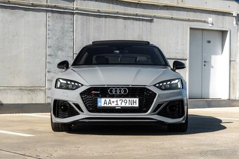 Audi RS5 Coupe / odpočet DPH - 2