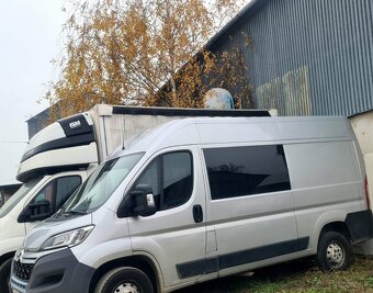 Citroen Jumper 2.0 BlueHdi + tazne - 2