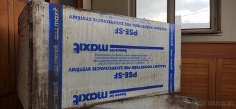 Polystyrén 3 balíky za 20€ - 2