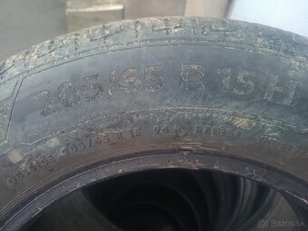 205/65 r15 letne Barum - 2