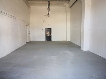 Na prenájom sklad / výroba 75m2 Kamenná ul. - 2