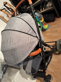 Sportovy kočík - 2