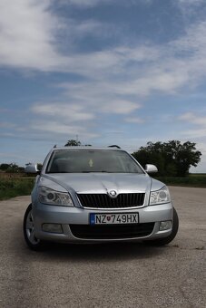 ŠKODA OCTAVIA 2 - 2