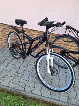 Predám bicykle - 2