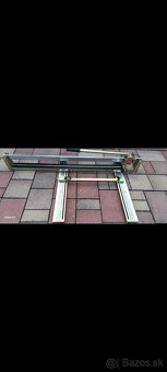 Rezacka Fortun 1000 mm na dlazbu a obklad - 2