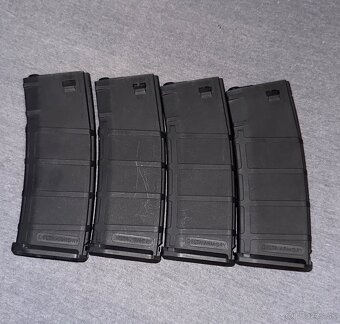 Predám Airsoft výbavu - 2