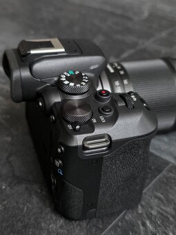 CANON EOS R10 + RF-S 18-150mm - 2