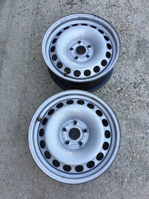 Jeden disk 5x112mm R16 - 2