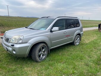 Nissan x trail 2.2 - 2