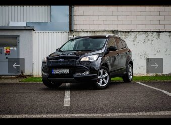 Ford Kuga 2.0 TDCi Duratorq 150k Trophy X AWD - 2