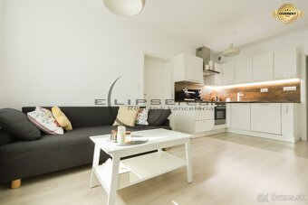PRENÁJOM zariadený moderný 2-izbový byt s balkónom v Stupave - 2