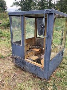 Kabína Un 053 - 2