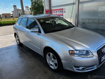 Predám Audi a4 Avant, b7 2.0 TDi, 16V - 2
