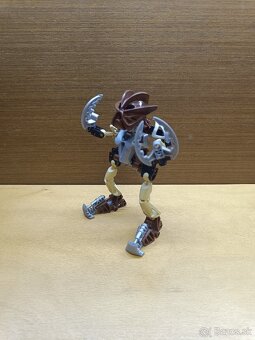 LEGO Bionicle Toa Nuva Pohatu (8568) - 2