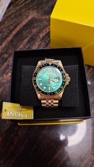INVICTA pánske hodinky - 2