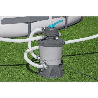 Nová Piesková filtrácia Bestway 58515S25 - 2