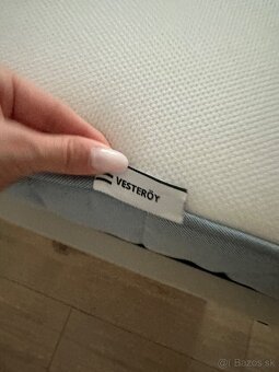 Postel s matracom 140x200cm - 2