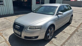 AUDI A6 2,7 TDI 132KW, ROK 11/2006,NAJ 300TKM,AUTOMAT, DOHOD - 2