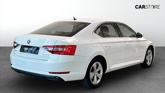 Škoda Superb 2,0 TDi 110kw 6M - 2