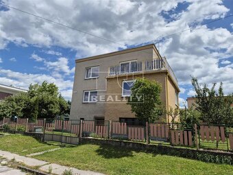 5-izbový rodinný dom – Prievidza, sídlisko Sever – tichá... - 2
