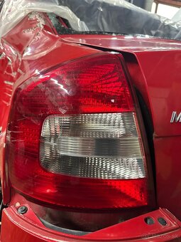 Rozpredam Škoda Octavia 2 facelift - 2