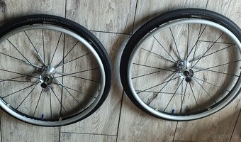 Spinergy kolesá sú - 2