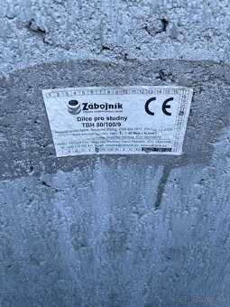 Betonove skruze 80x100 - 2