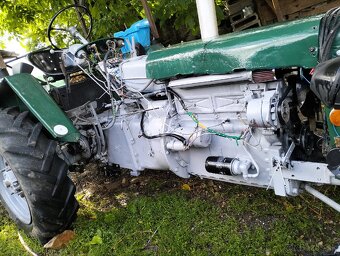 Predám Zetor 25 - 2