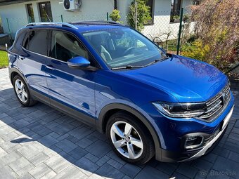 Volkswagen T-Cross 1.0 TSI Style 85kW - 2