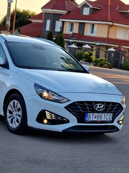 Hyundai i30 1.6CRDi 85kw 3/2021 Slovenské auto - 2