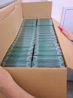 Obaly na CD/DVD - 2