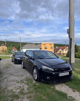 Wolkswagen golf 6 r-line - 2