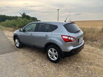 Nissan Qashqai 1,5 diesel, 4x2, 5 miestne - 2