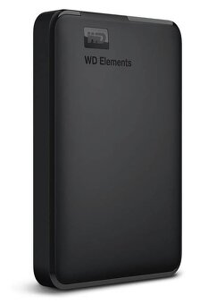 Externý disk WD Elements - 2