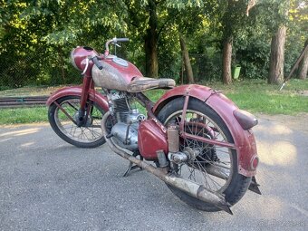 Jawa 250 perak - 2