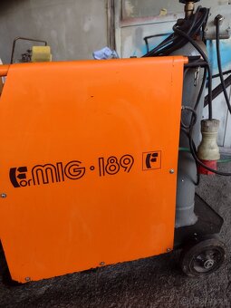 Zváračka CO2 - 2