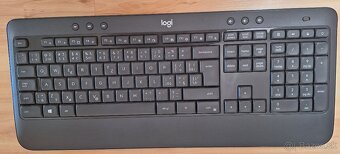 bezdrotova klavesnica s mysou LOGITECH K540 Wireless - 2