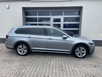 Predám VW PASSAT ALLTRACK 4x4 2.0 TDi 147kW ťažné,iQ LIGHT, - 2