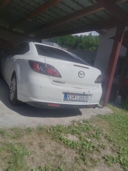Mazda 6 2.0 103kw - 2