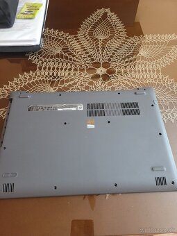 Nahradný spodný diel pre Lenovo IdeaPad 15-AST - 2