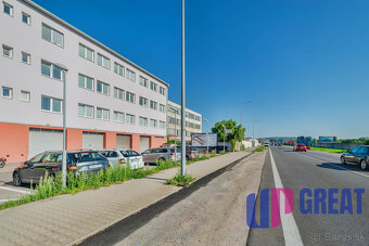 NÁJOM - kancelárie - ul.Trenčianska - Nové Mesto nad Váhom - 2