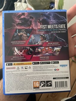 Tekken 8 Ps5 - 2