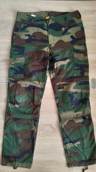woodland maskáče komplet, veľ. L - 2