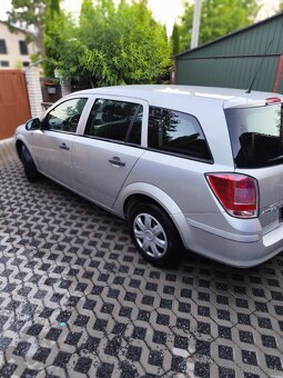 Opel Astra 1.7 CDTI Ecotec - 2
