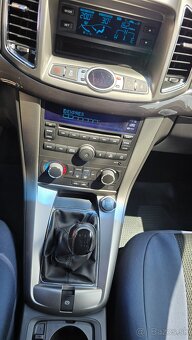 Predám chevrolet captiva - 2